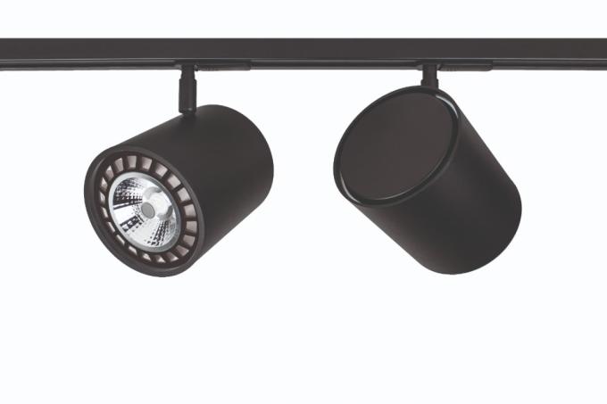 Spot para Trilho Newline Lisse II 1L AR111 125x117x155mm IN55955