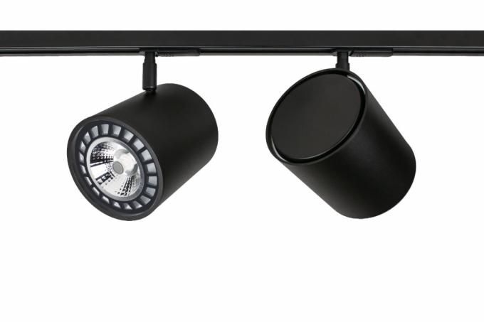Spot para Trilho Newline Lisse 1L AR111 117x135x151mm IN50955