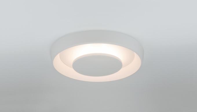 Plafon Sobrepor Newline Iris 24 Watts 2700K Ø470x102mm 451LED