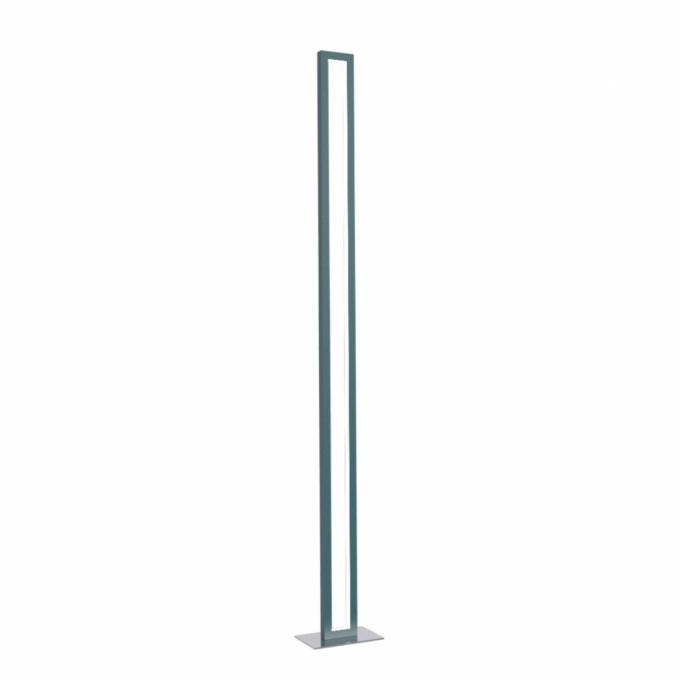 Coluna Accord Slim Frame 39 watts 2700K Bivolt 210x130x1600mm 3123
