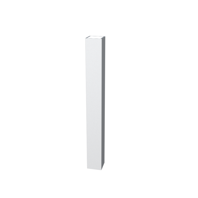 Arandela Accord Linea Facho Único 5,5 watts 2700K Bivolt 1000mm 4088LED