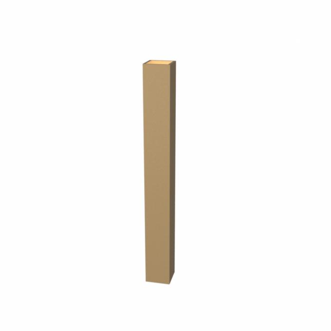 Arandela Accord Linea Facho Duplo 11 watts 2700K Bivolt 1000mm 4105LED