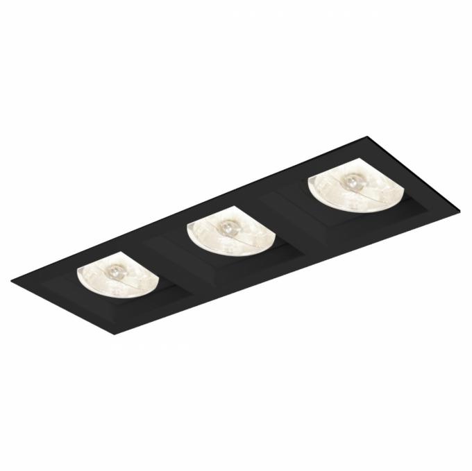 Embutido Direcional Newline Flat 3L AR70 110x310x85mm IN65134