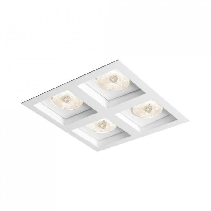 Embutido Direcional Newline Flat 4L PAR20 210x210x130mm IN65043