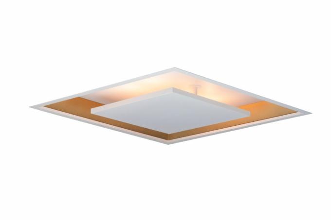 Embutido Newline New Picture LED 25,2 Watts Bivolt 620x620x70mm 542LED