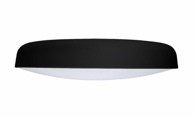 Plafon Sobrepor Newline Victoria 5L E27 Ø600x115mm 162