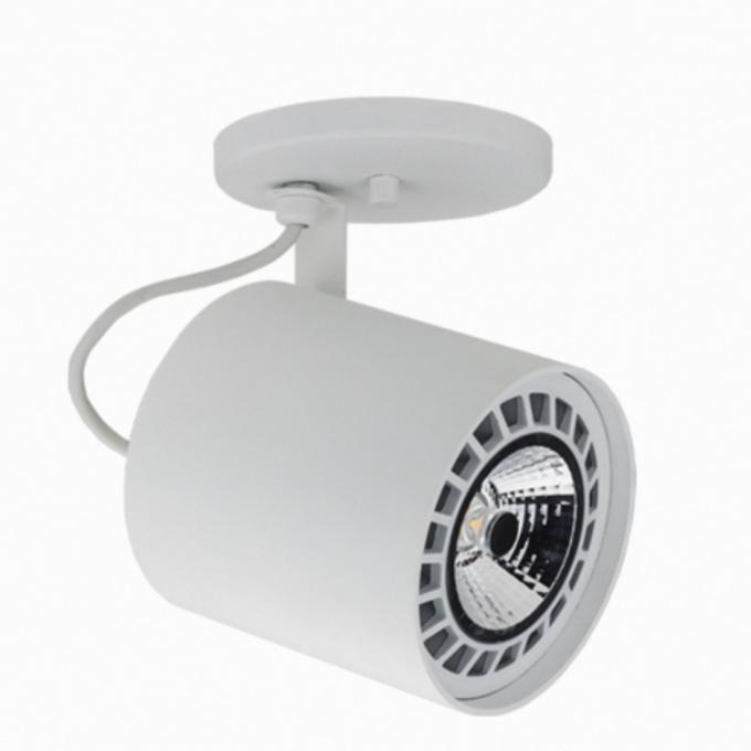 Spot Sobrepor Newline Lisse II 1L AR111 120x135x155mm IN55655
