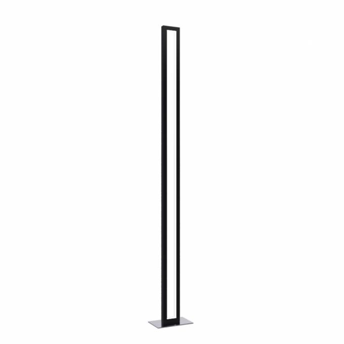 Coluna Accord Slim Frame 39 watts 2700K Bivolt 210x130x1600mm 3123