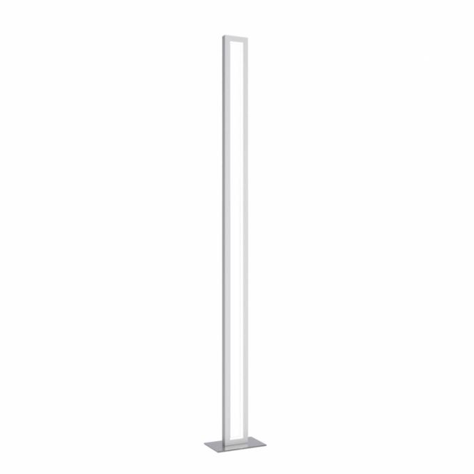 Coluna Accord Slim Frame 39 watts 2700K Bivolt 210x130x1600mm 3123