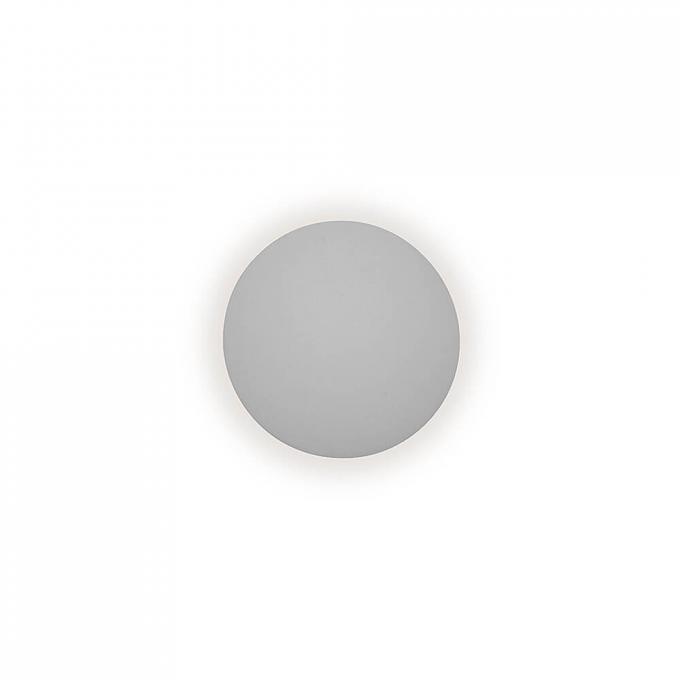 Arandela Newline Pleine Lune LED 6 Watts 2700K Ø150x60mm IN40020
