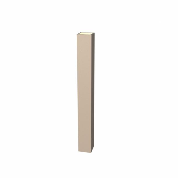 Arandela Accord Linea Facho Duplo 11 watts 2700K Bivolt 1500mm 4110LED