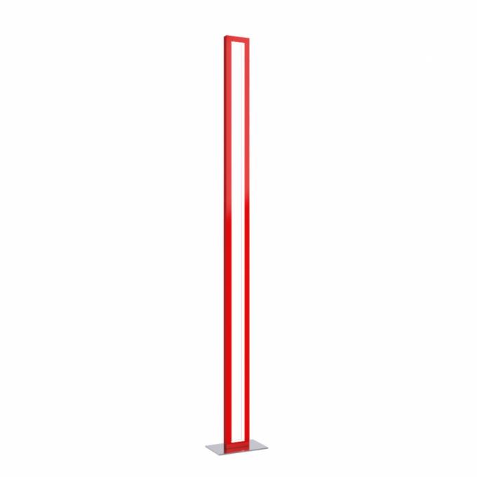 Coluna Accord Slim Frame 39 watts 2700K Bivolt 210x130x1600mm 3123