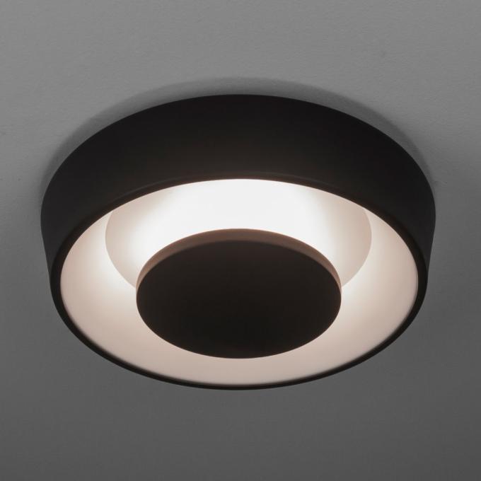 Plafon Sobrepor Newline Iris 18 Watts 2700K Ø350x102mm 450LED
