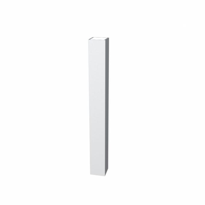 Arandela Accord Linea Facho Duplo 11 watts 2700K Bivolt 1500mm 4110LED