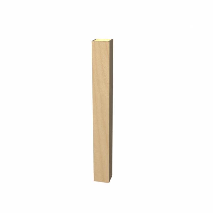 Arandela Accord Linea Facho Duplo 11 watts 2700K Bivolt 1500mm 4110LED