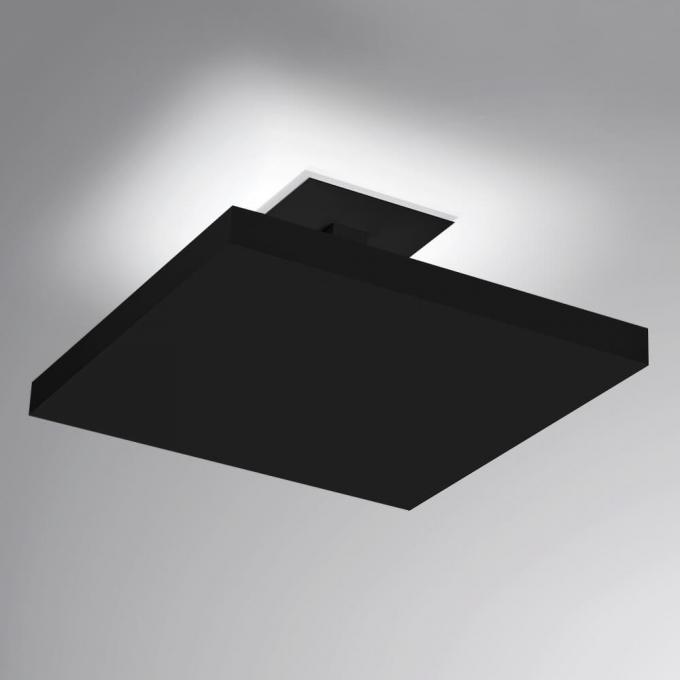 Plafon Sobrepor Newline Tray 25,2 Watts Bivolt 400x400x140mm 530LED