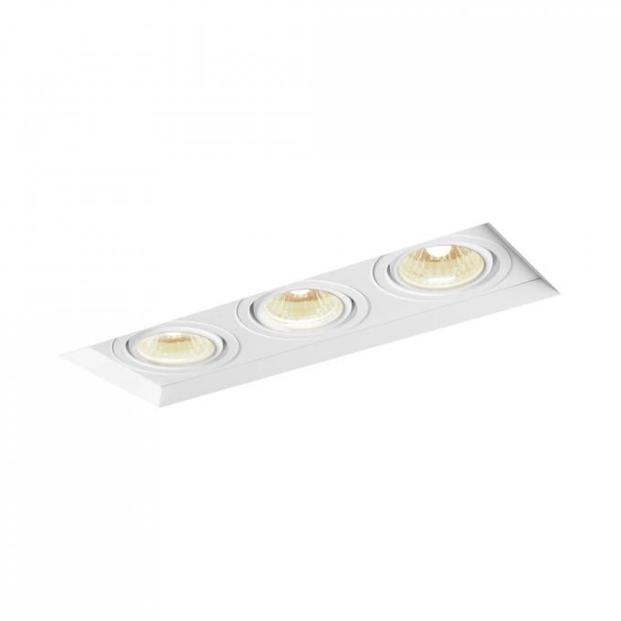 Embutido Direcional Newline No Frame II 3L AR70 98x303x100mm IN60343