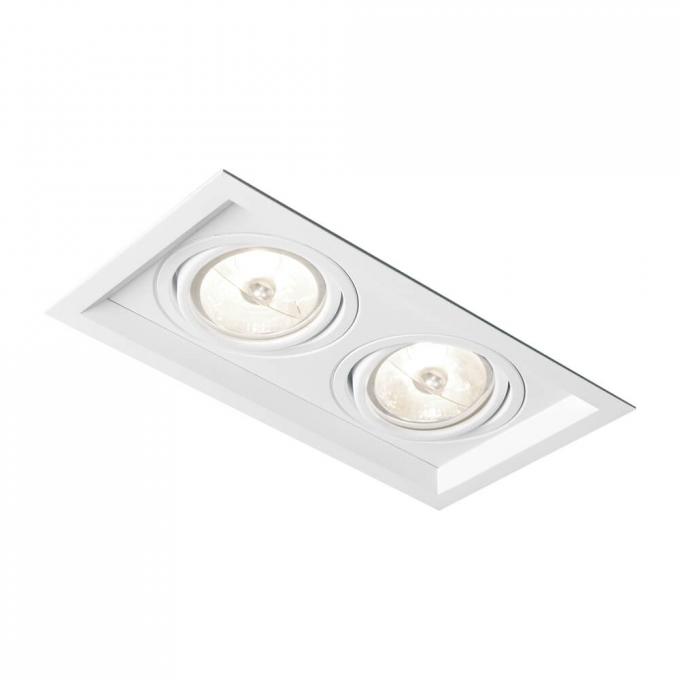 Embutido Direcional Newline Recuado II 2L
PAR20 138x241x120mm IN50332
