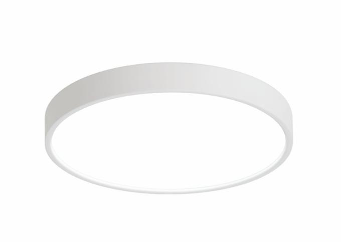Plafon Sobrepor Newline Ring Redondo 2L E27 Ø270x105mm 9045