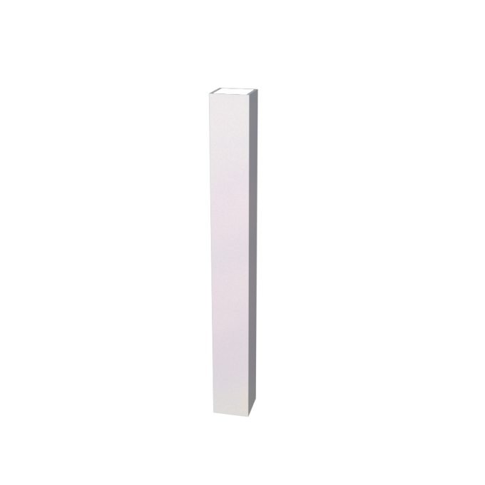 Arandela Accord Linea Facho Único 5,5 watts 2700K Bivolt 1500mm 4093LED