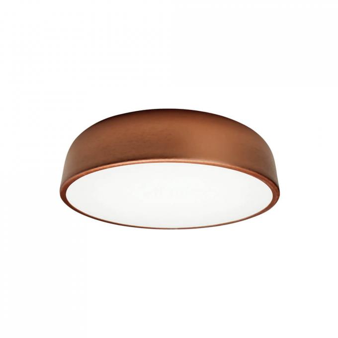 Plafon Sobrepor Newline Victoria 2L E27 Ø290x95mm 160