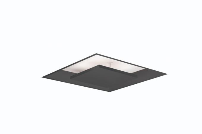 Embutido Newline New Picture LED 25,2 Watts Bivolt 620x620x70mm 542LED