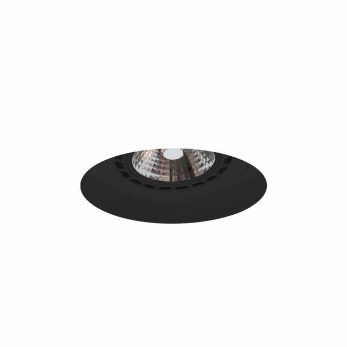 Embutido Direcional Newline No Frame II Redondo 1L AR111 Ø135x120mm IN60551