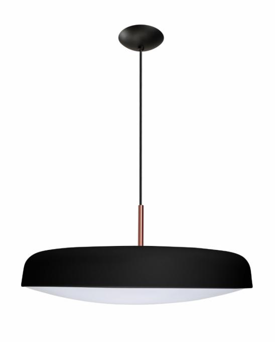 Pendente Newline Victoria 5L E27 Ø600x265mm 167