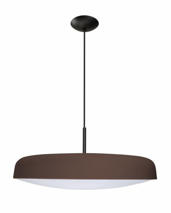 Pendente Newline Victoria 5L E27 Ø600x265mm 167