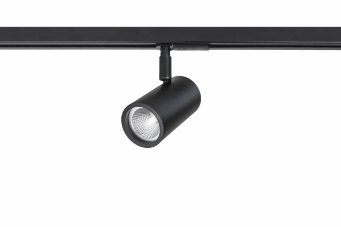 Spot para Trilho Newline Lisse 1L Dicróica 56x107x89mm IN50925
