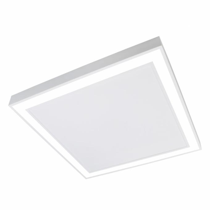 Plafon Sobrepor Newline Fit Edge LED 33,6 Watts 420x420x40mm PL0123LED