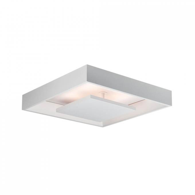Plafon Newline New Picture LED 8,4 Watts Bivolt 350x350x87mm 545LED