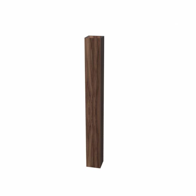 Arandela Accord Linea Facho Duplo 11 watts 2700K Bivolt 1500mm 4110LED