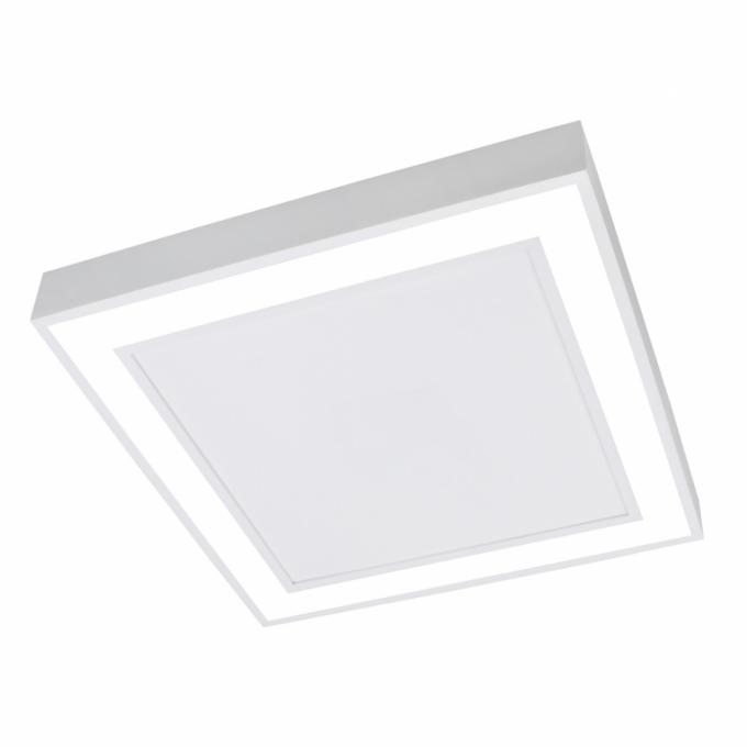 Plafon Sobrepor Newline Fit Edge LED 25,2 Watts 295x295x40mm PL0122LED