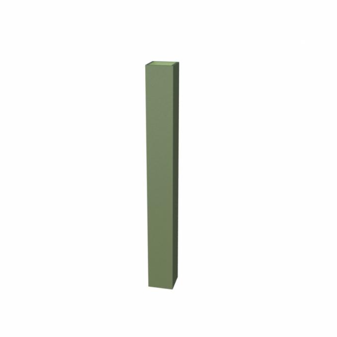 Arandela Accord Linea Facho Duplo 11 watts 2700K Bivolt 1500mm 4110LED