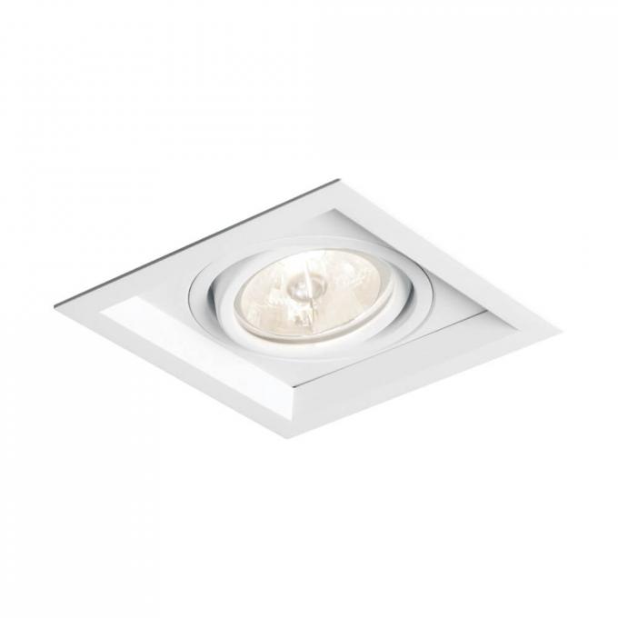 Embutido Direcional Newline Recuado II 1L PAR30 179x179x150mm IN51361
