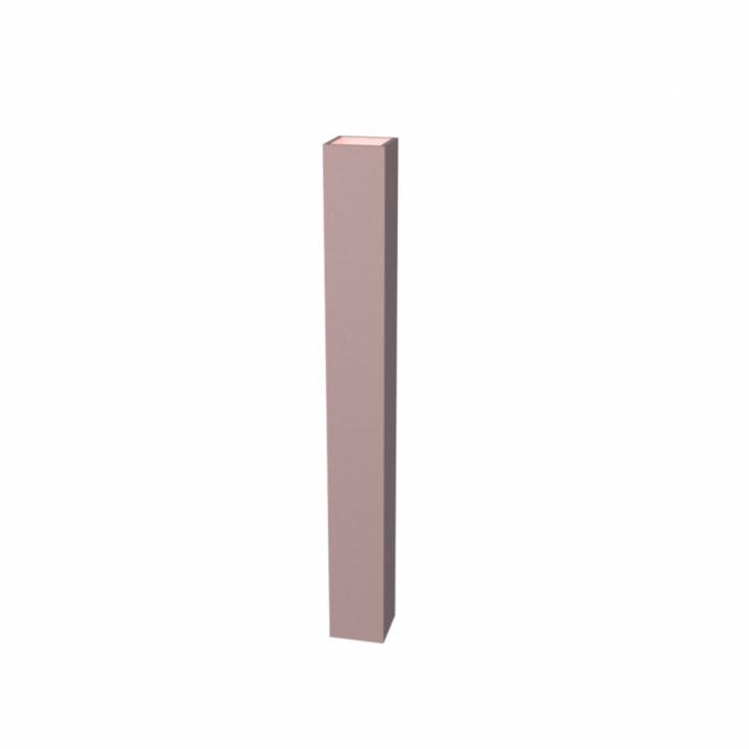 Arandela Accord Linea Facho Duplo 11 watts 2700K Bivolt 1500mm 4110LED