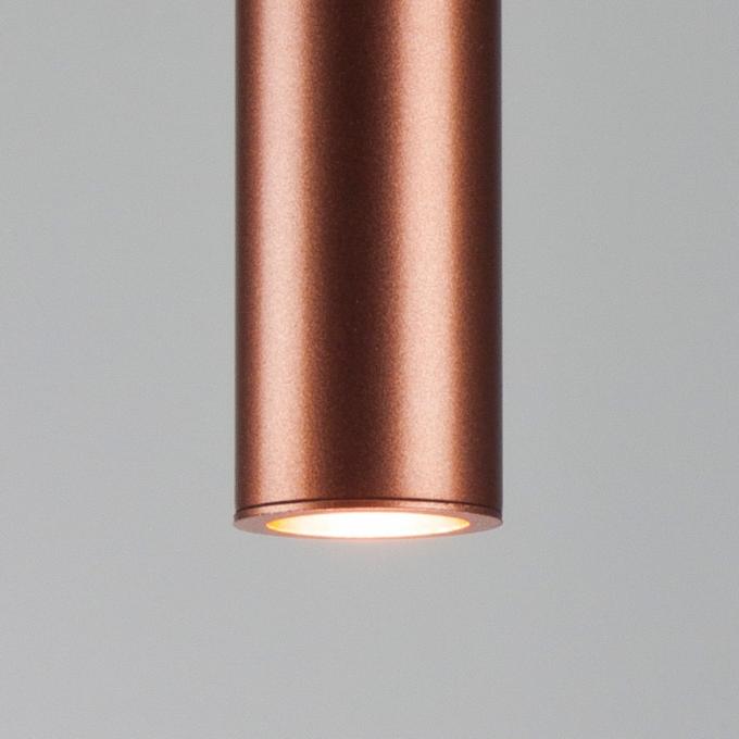 Pendente Newline Lisse 1L Mini Dicróica Ø40,5x295mm 430