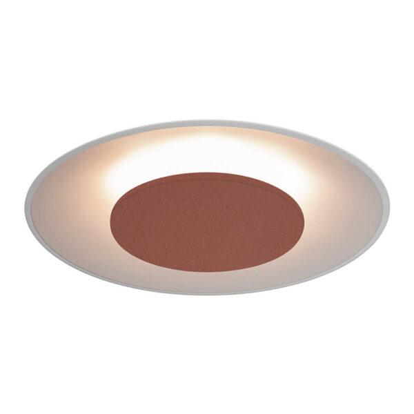 Plafon Embutido Newline Iris 24 Watts 2700K Ø405x147mm 441LED