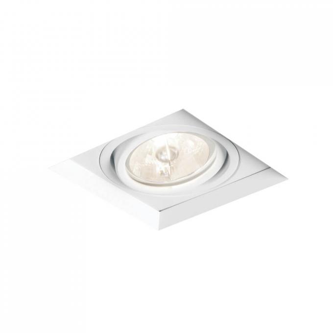 Embutido Direcional Newline No Frame II 1L AR70 96x96x100mm IN61341