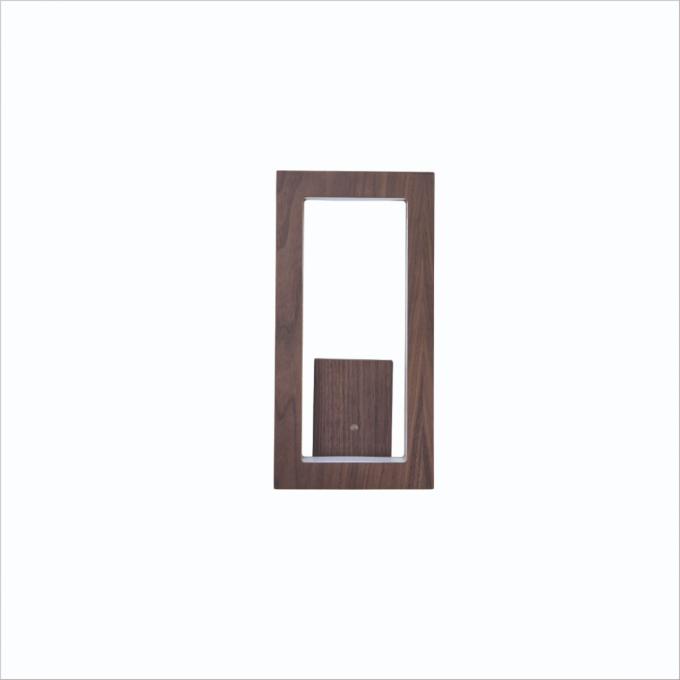 Arandela Accord Frame Retangular 10 watts 2700K Bivolt 150x320x25mm 4118