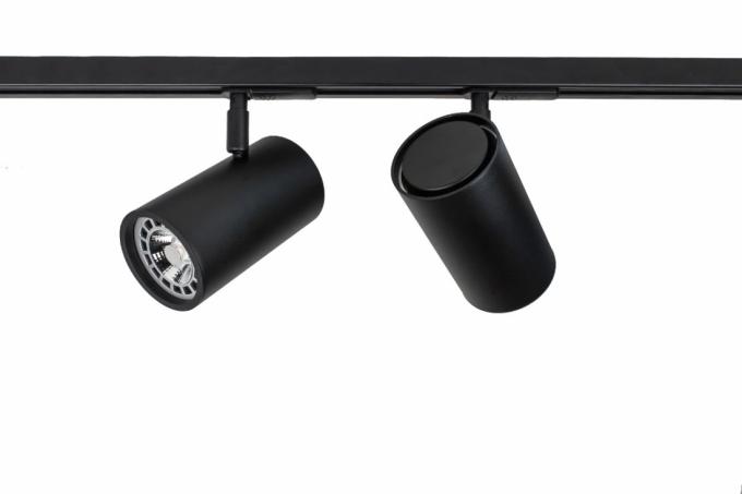 Spot para Trilho Newline Lisse 1L AR70 76x135x120mm IN50945