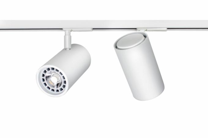 Spot para Trilho Newline Lisse II 1L AR70 110x76x140mm IN55945