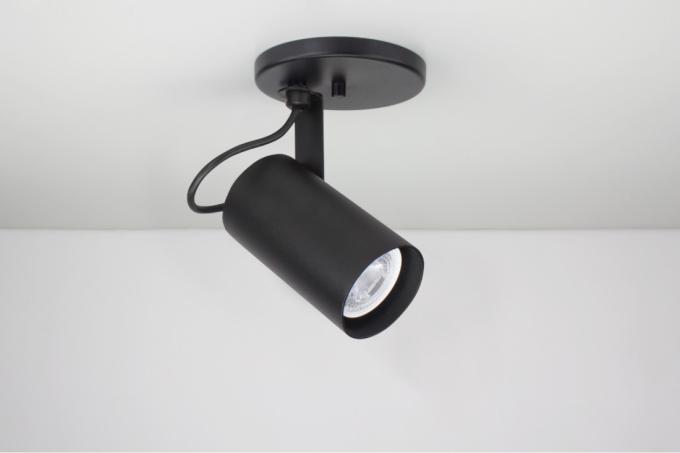Spot Sobrepor Newline Lisse II 1L Dicróica 120x140x120mm IN55625