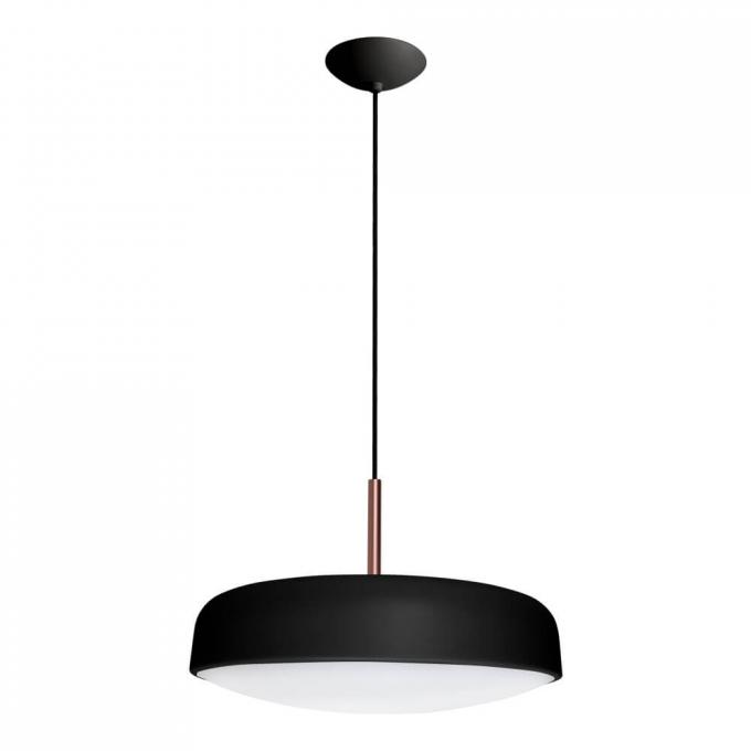 Pendente Newline Victoria 3L E27 Ø400x260mm 166