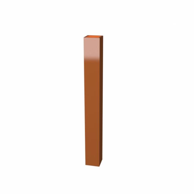 Arandela Accord Linea Facho Duplo 11 watts 2700K Bivolt 1500mm 4110LED