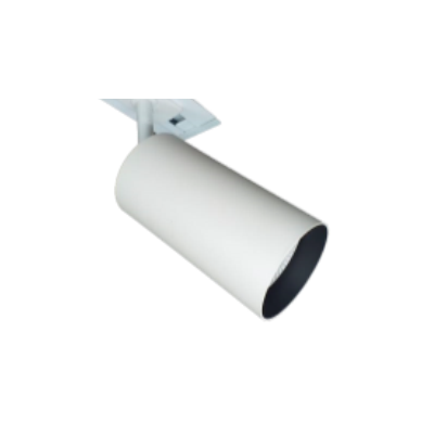 Spot para Trilho Evoled Focus PAR30 Branco Antiofuscante Ø101x218,5x81mm  LE-4130
