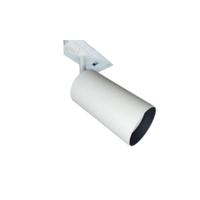 Spot para Trilho Evoled Focus PAR20 Branco Antiofuscante Ø70x213x81mm LE-4128