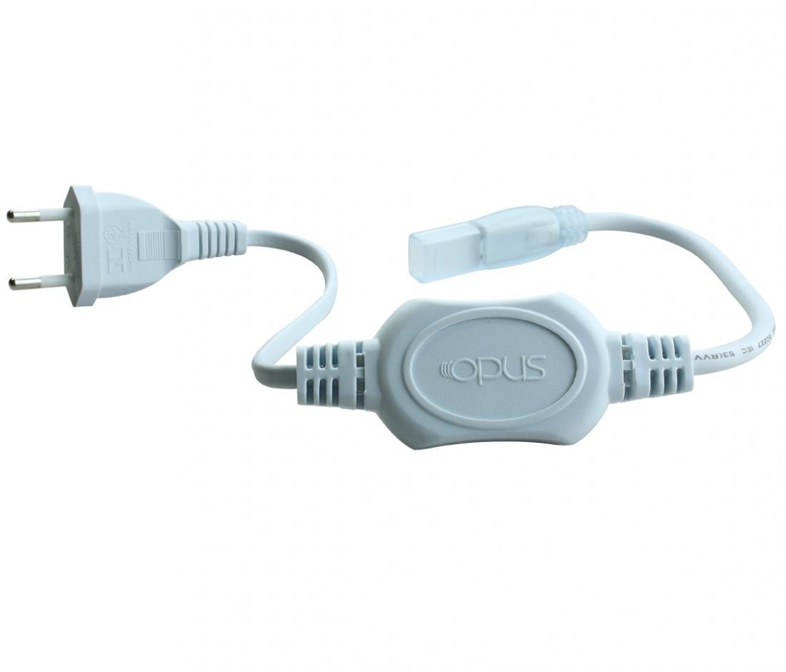 Conector Opus para Fita de Led 5050 Bivolt 510x35x18mm OPS 80570