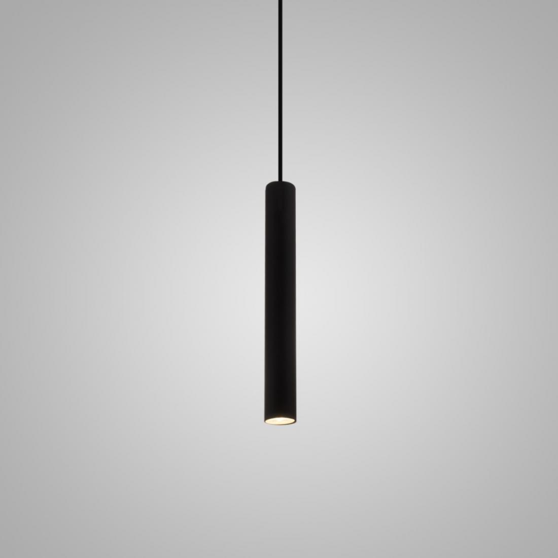 Pendente Itamonte Tubolare 1L Mini Dicróica Ø38x295mm 463/30
